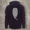 Sweat Shirt Marine Dos TIKI 2