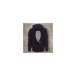 Veste Zippée Marine Dos TIKI 2