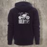Sweat Shirt Marine Custom Motors