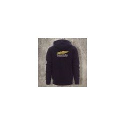 Veste Zippée Marine Kustom Kulture