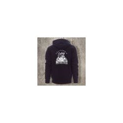 Veste Zippée Marine California Custom