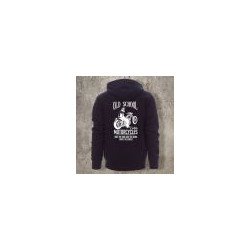 Veste Zippée Marine Old School