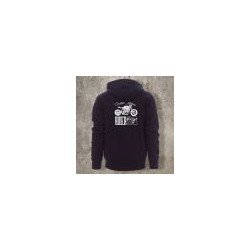 Veste Zippée Marine Custom Motors