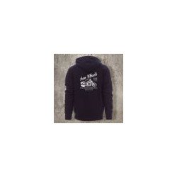 Sweat Shirt Marine Iron Wheels