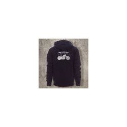 Sweat Shirt Marine Motorcycle