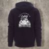 Sweat Shirt Marine California Custom
