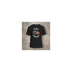 Tee-shirt Cartoon Caricature Pickup Dos
