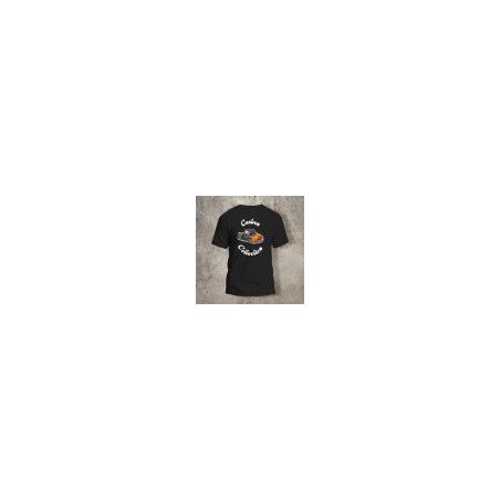 Tee-shirt Cartoon Caricature Pickup Dos