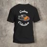 Tee-shirt Cartoon Caricature Pickup Dos