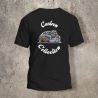Tee-shirt  Cartoon Caricature 3 dos