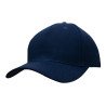 Casquette 220g 6 pans Marquage DTF FERMETURE VELCRO