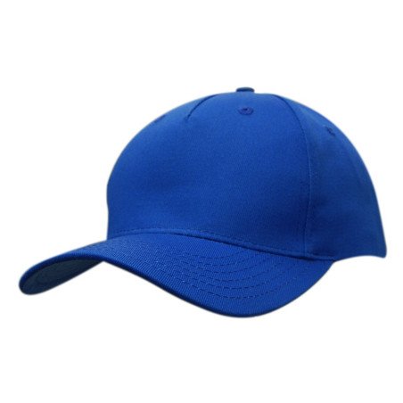 Casquette Vierge 220g 6 pans Fermeture VELCRO