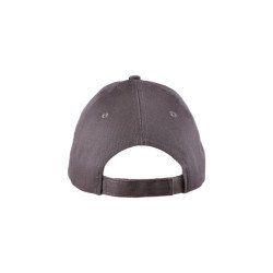Casquette Vierge 220g 6 pans Fermeture VELCRO