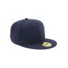 Casquette Marquage DTF 205g 6 pans Visière Plate Fermeture CLIPS