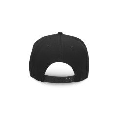Casquette Marquage DTF 205g 6 pans Visière Plate Fermeture CLIPS