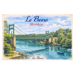 Le Bono – Lot 50 cartes postales – AQUA
