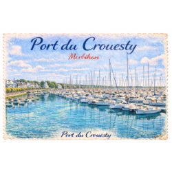 Port du Crouesty – Lot 50 cartes postales – AQUA