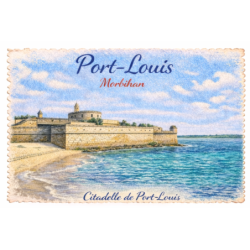 Port-Louis – Lot 50 cartes postales – AQUA