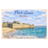 Port-Louis – Lot 50 cartes postales – AQUA