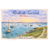 Rade de Lorient – Lot 50 cartes postales – AQUA