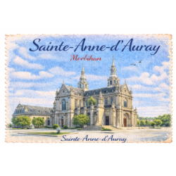 Sainte-Anne-d’Auray – Lot 50 cartes postales – AQUA