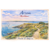Arzon – Lot 50 cartes postales – AQUA
