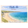 Belle-Île – Lot 50 cartes postales – AQUA