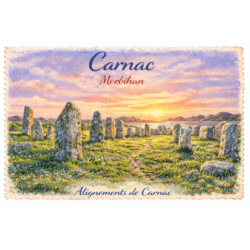 Carnac – Lot 50 cartes postales – AQUA