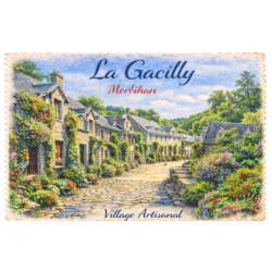 La Gacilly – Lot 50 cartes postales – AQUA