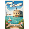Fort Boyard – AFV – Cartes Postales (x25)