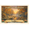 Forêt de Mervent (Automne) – Lot 50 cartes postales – ADV