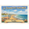 La Tranche-sur-Mer – Lot 50 cartes postales – ADV