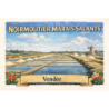 Noirmoutier (Marais salants) – Lot 50 cartes postales – ADV