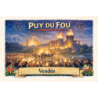 Puy du Fou – Lot 50 cartes postales – ADV