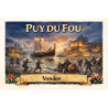 Puy du Fou (Vikings) – Lot 50 cartes postales – ADV