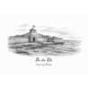 Île de Ré (Fort La Prée) – Lot 50 cartes postales – GRAV