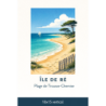 Île de Ré – Carte de l’Île de Ré – Lot 50 cartes postales – ADV