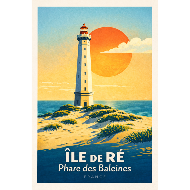Île de Ré – Écluses à poissons – Lot 50 cartes postales – ADV