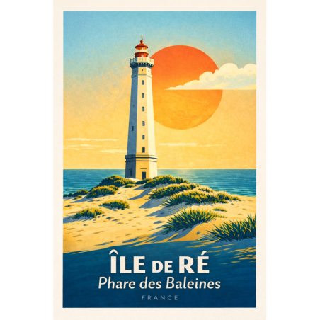 Île de Ré – Écluses à poissons – Lot 50 cartes postales – ADV