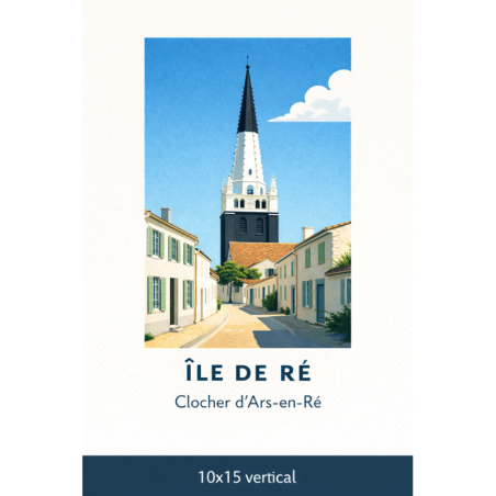 Île de Ré – Fort La Prée – Lot 50 cartes postales – ADV