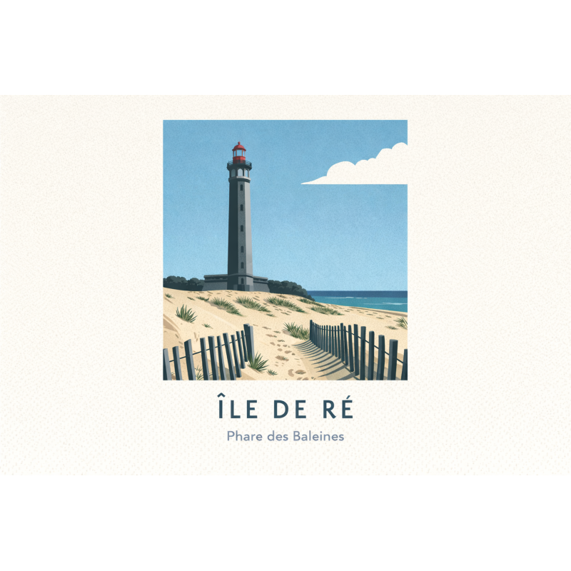 Île de Ré – Port de Saint-Martin-de-Ré – Lot 50 cartes postales – ADV