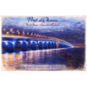 Île d’Oléron – Pont d’Oléron (Nocturne) – Lot 50 cartes postales – AQUA