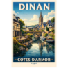 Côtes-d’Armor – Dinan – Lot 50 cartes postales – ADV
