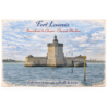 Charente-Maritime – Fort Louvois (Bourcefranc) – Lot 50 cartes postales – AQUA