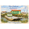 Charente-Maritime – Port ostréicole “La Lumineuse” – Lot 50 cartes postales – AQUA