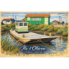 Charente-Maritime – Île d’Oléron – Port – Lot 50 cartes postales – MZK