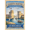 Charente-Maritime – La Rochelle – Lot 50 cartes postales – MZK