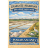 Charente-Maritime – Marais Salants – Lot 50 cartes postales – MZK