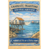 Charente-Maritime – Carrelets Estuaire – Lot 50 cartes postales – MZK