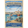 Charente-Maritime – Port La Cotiniere Oleron – Lot 50 cartes postales – MZK